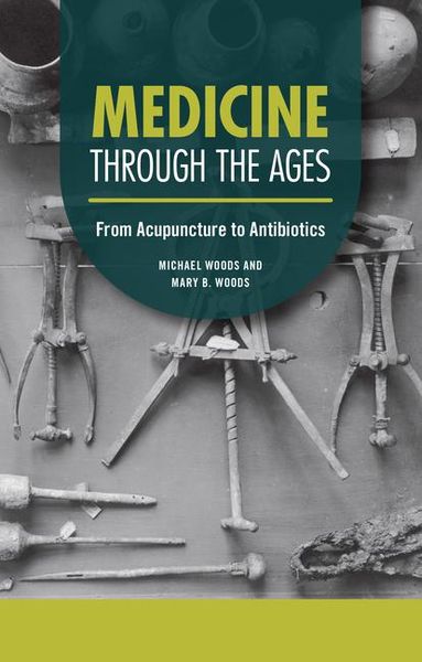 Produktbild: Medicine Through the Ages