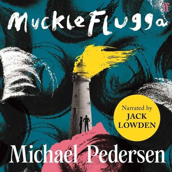 Muckle Flugga - Michael Pedersen, Audio, 9780571396696