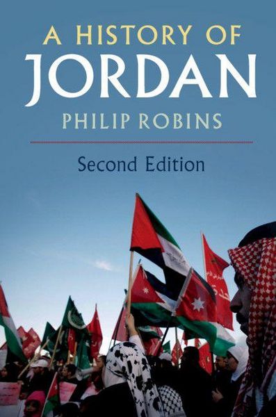 Produktbild: A History of Jordan