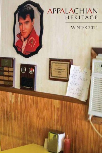 Produktbild: Appalachian Heritage - Winter 2014