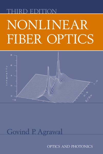 Produktbild: Nonlinear Fiber Optics