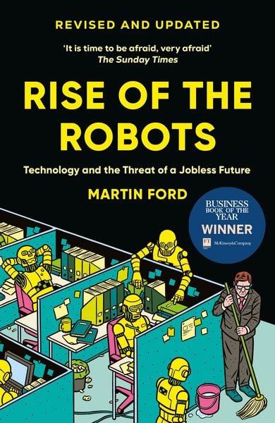 Produktbild: Rise of the Robots
