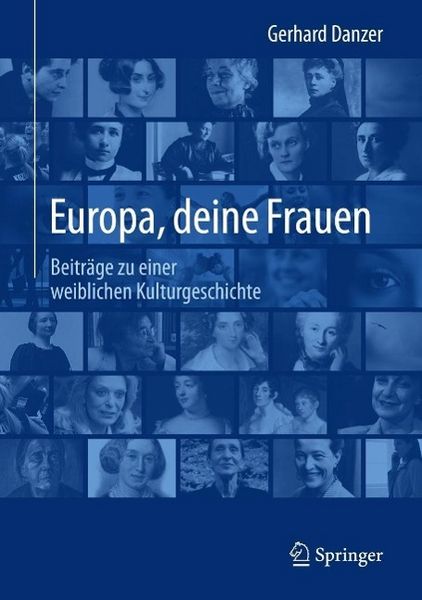 Produktbild: Europa, deine Frauen