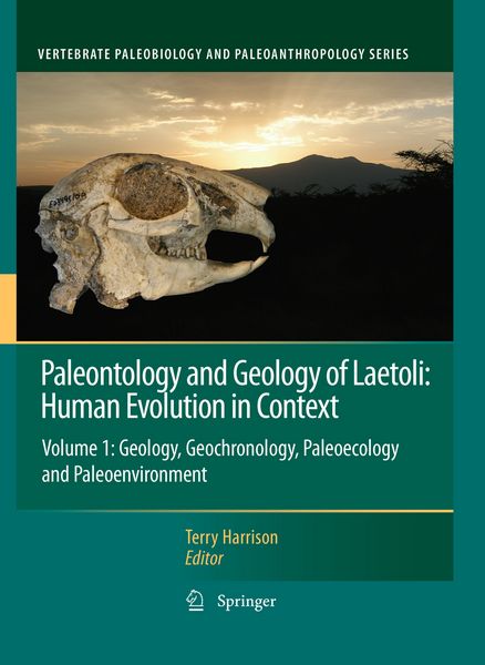 Produktbild: Paleontology and Geology of Laetoli: Human Evolution in Context