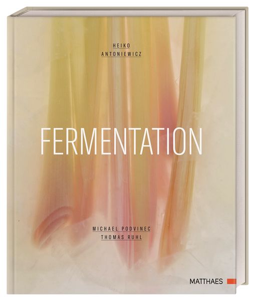 Fermentation, Gebundene Ausgabe von Heiko Antoniewicz, Matthaes, 9783985410507
