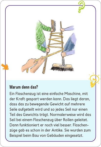 Produktbild: Ph&auml;noMINT 75 supercoole Experimente rund um Kraft