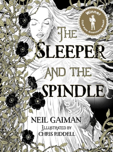 Produktbild: The Sleeper and the Spindle