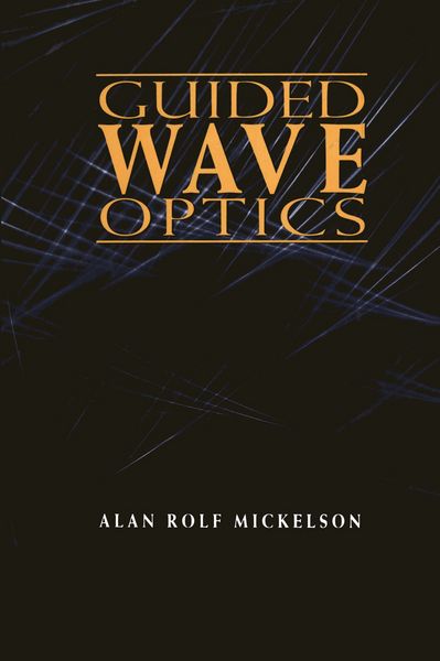 Produktbild: Guided Wave Optics