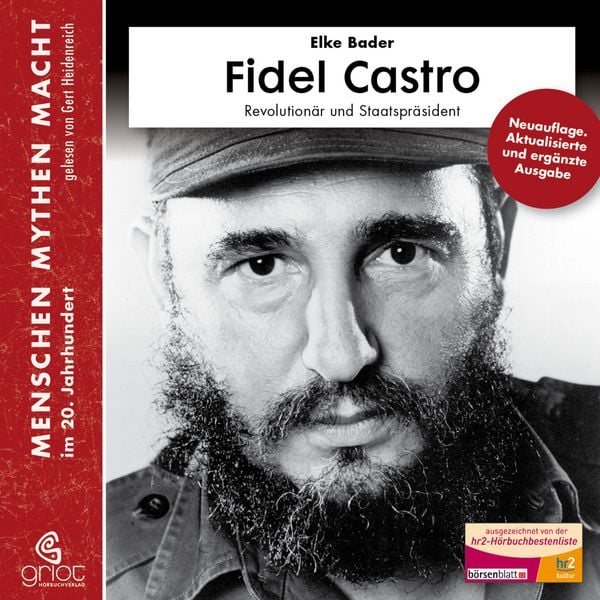 Produktbild: Fidel Castro