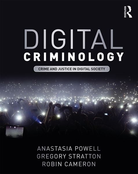 Produktbild: Digital Criminology