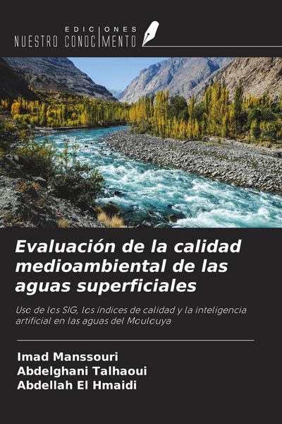 Produktbild: Evaluaci&oacute;n de la calidad medioambiental de las aguas superficiales