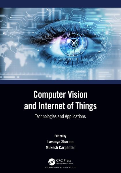 Produktbild: Computer Vision and Internet of Things