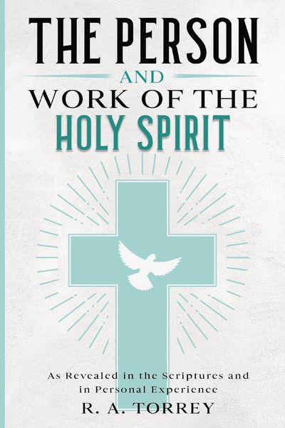 Produktbild: The Person and Work of the Holy Spirit
