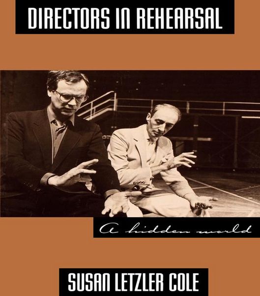Produktbild: Directors in Rehearsal