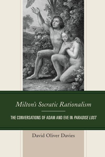 Produktbild: Milton's Socratic Rationalism