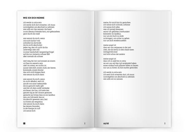 Die harte Seite des Himmels