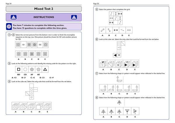Produktbild: 11 VERB NON-V MAT COMP CEM