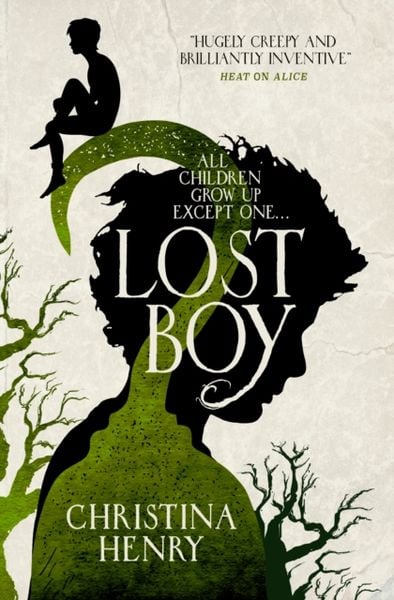 Lost Boy, Taschenbuch von Christina Henry, Titan Publ. Group Ltd.