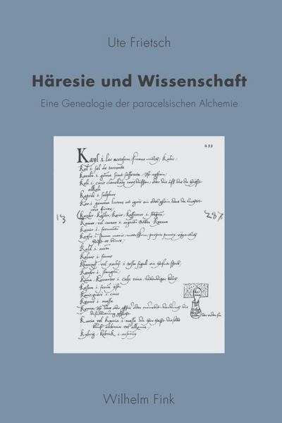 Produktbild: H&auml;resie und Wissenschaft