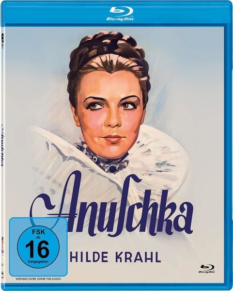 Produktbild: Anuschka - Kinofassung (in HD neu abgetastet)