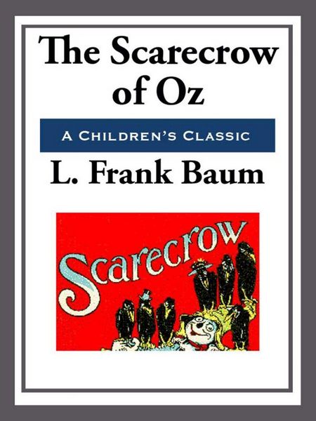 Produktbild: The Scarecrow of Oz