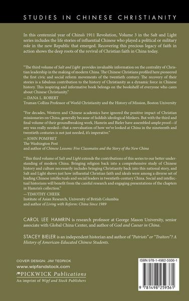 Produktbild: Salt and Light, Volume 3