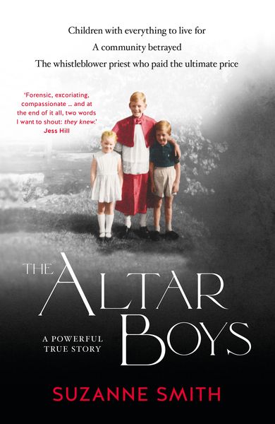 Produktbild: The Altar Boys