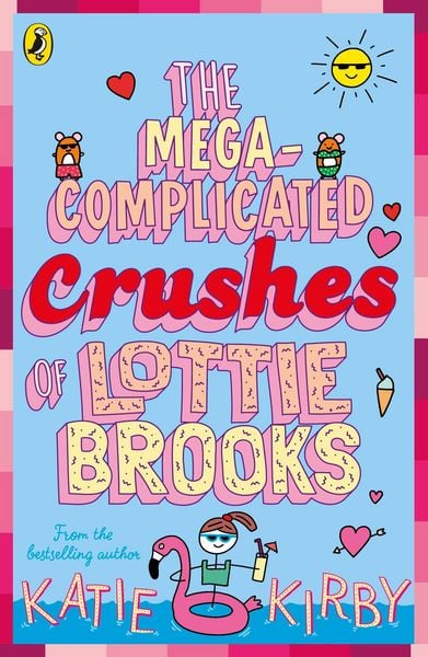 Produktbild: The Mega-Complicated Crushes of Lottie Brooks