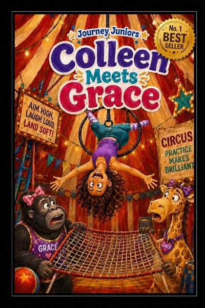Produktbild: Colleen meets Grace