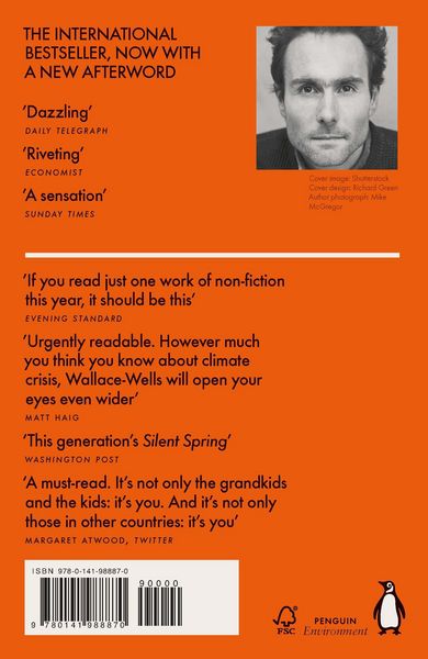 Produktbild: The Uninhabitable Earth