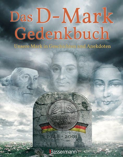 Produktbild: Das D-Mark Gedenkbuch