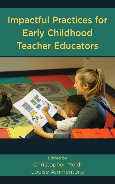 Produktbild: Impactful Practices for Early Childhood Teacher Educators