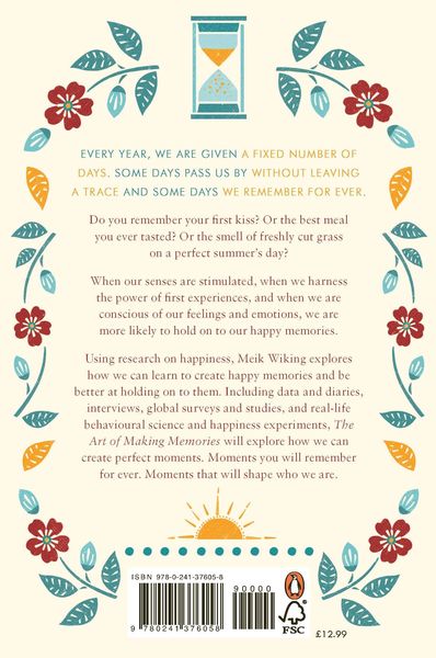 Produktbild: The Art of Making Memories