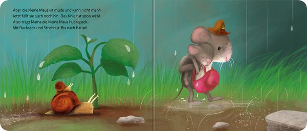 Produktbild: Meine erste Lieblingsgeschichte: Ich hab dich lieb, kleine Maus