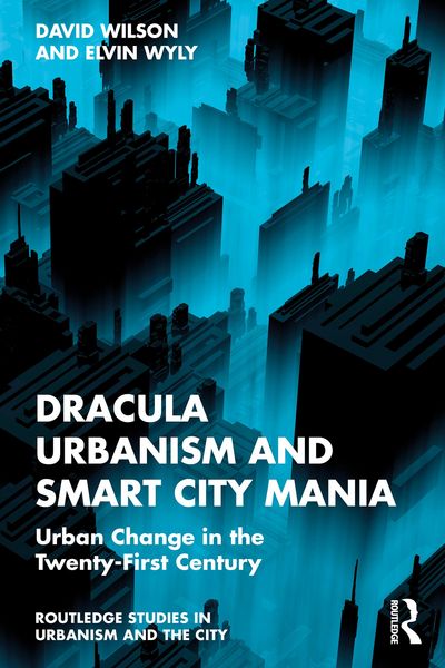 Produktbild: Dracula Urbanism and Smart City Mania