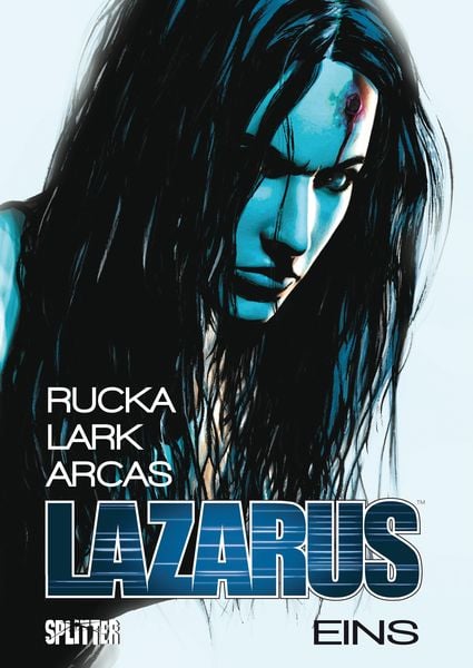 Produktbild: Lazarus Bd. 1: Die Macht der Familien