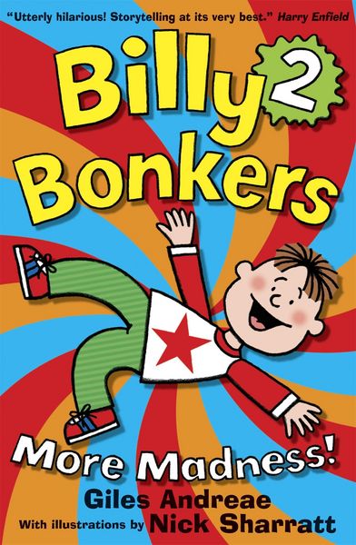 Produktbild: Billy Bonkers