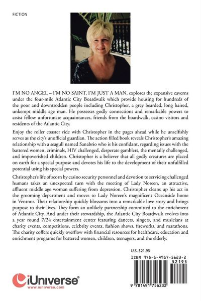 Produktbild: I'm No Angel - I'm No Saint, I'm Just A Man