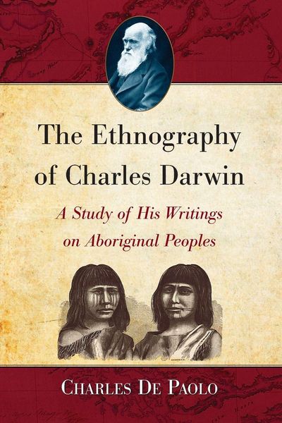 Produktbild: The Ethnography of Charles Darwin