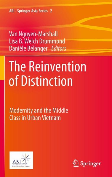 Produktbild: The Reinvention of Distinction