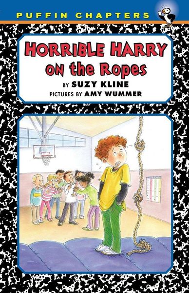 Produktbild: Kline, S: Horrible Harry on the Ropes