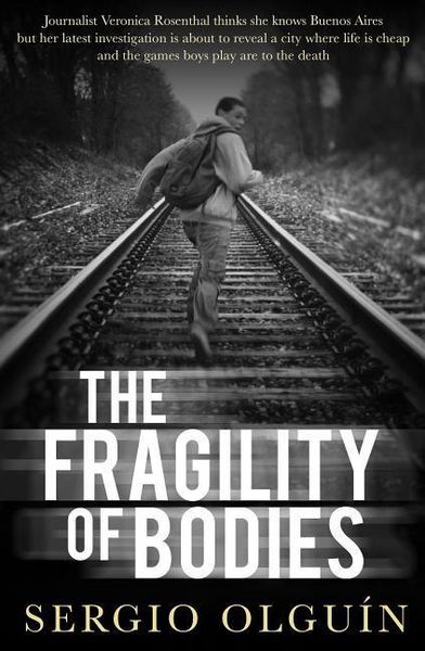 Produktbild: The Fragility of Bodies