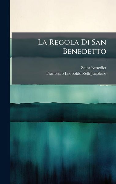 Produktbild: La Regola Di San Benedetto