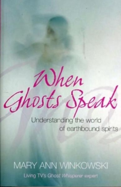 Produktbild: When Ghosts Speak