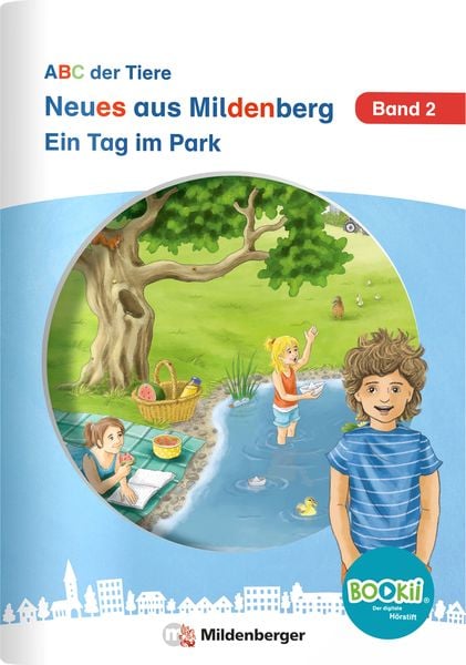 Produktbild: Neues aus Mildenberg &ndash; Ein Tag im Park