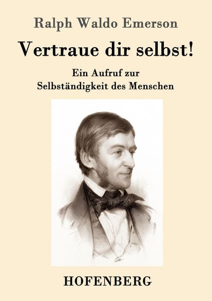 Produktbild: Vertraue dir selbst!
