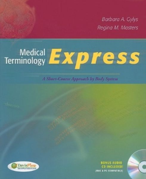 Produktbild: Medical Terminology Express (Text & Audio CD)