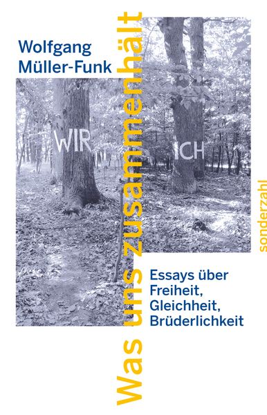 Produktbild: Was uns zusammenh&auml;lt