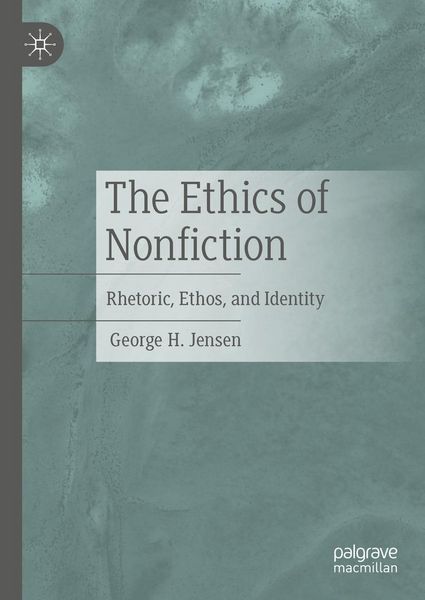 Produktbild: The Ethics of Nonfiction
