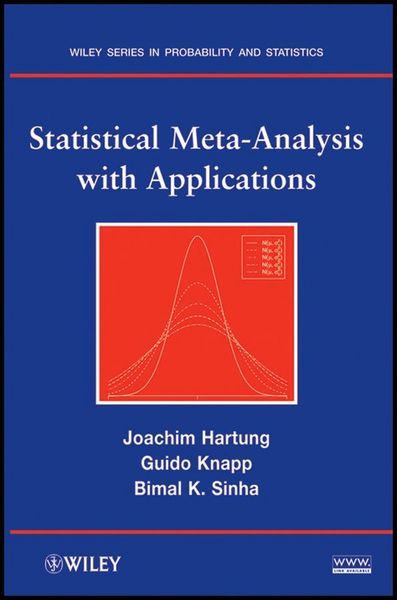 Produktbild: Statistical Meta-Analysis with Applications